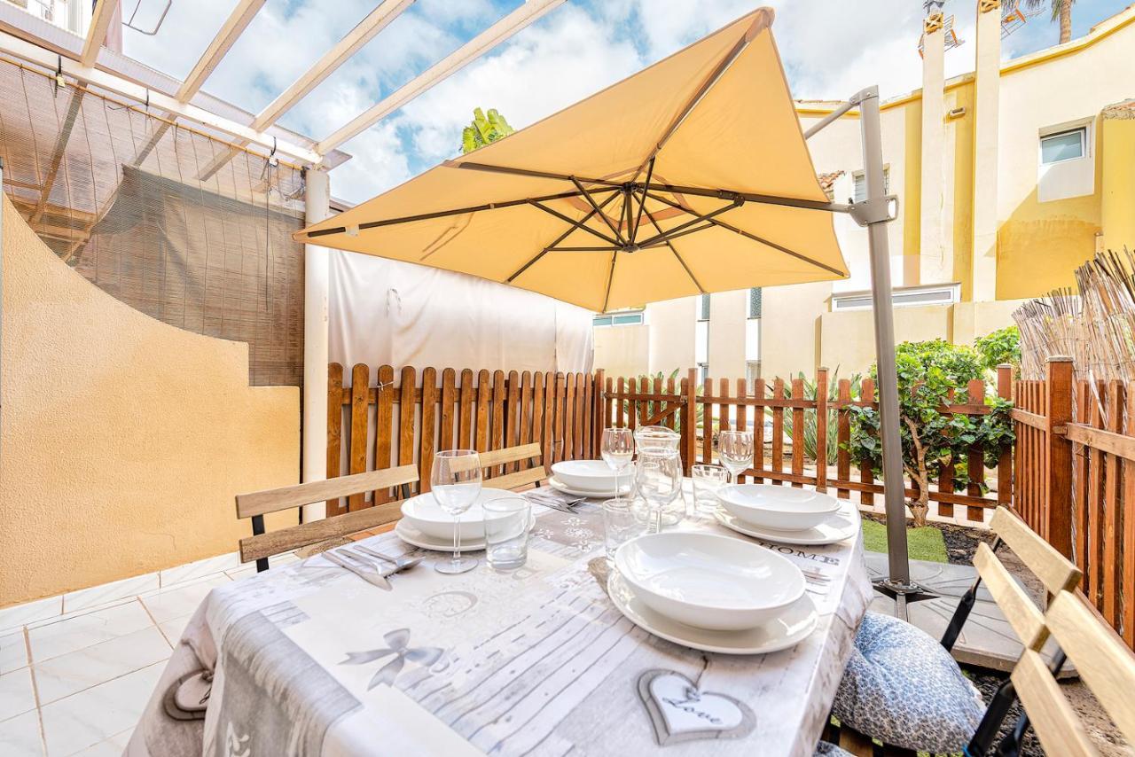 Duplex En Green Oasis San Bartolomé Dış mekan fotoğraf