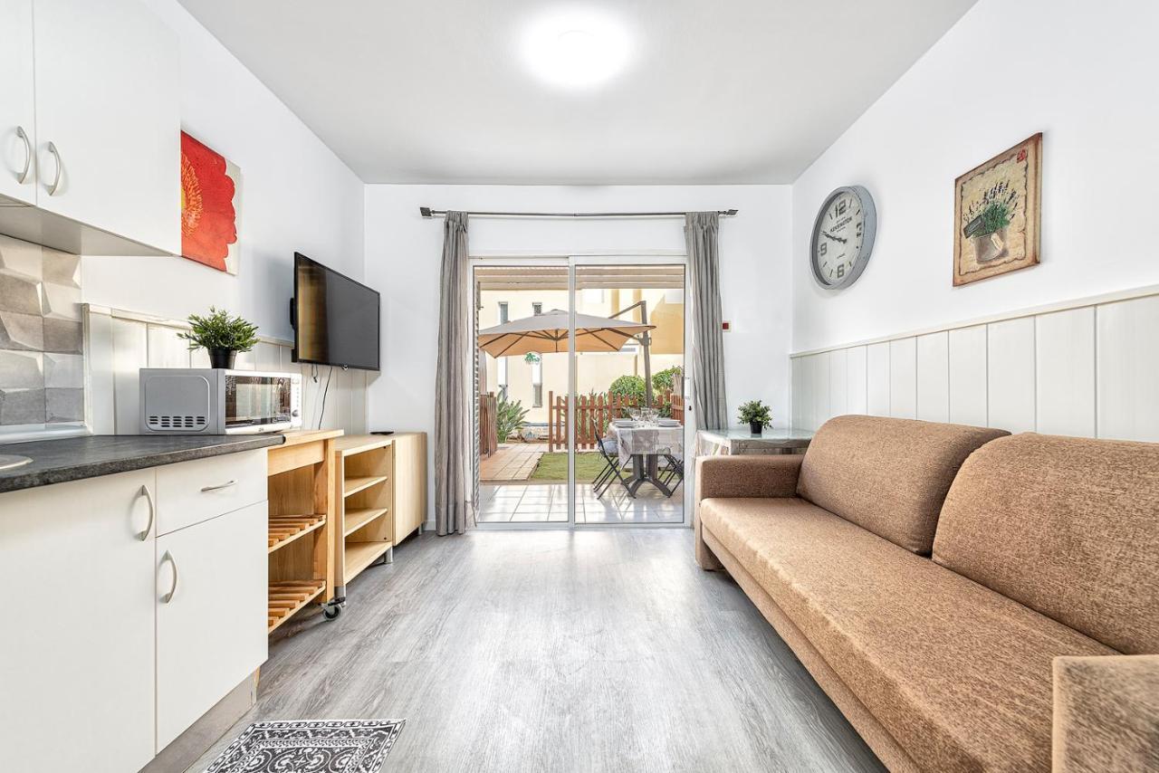 Duplex En Green Oasis San Bartolomé Dış mekan fotoğraf