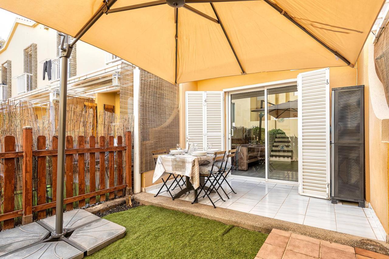 Duplex En Green Oasis San Bartolomé Dış mekan fotoğraf