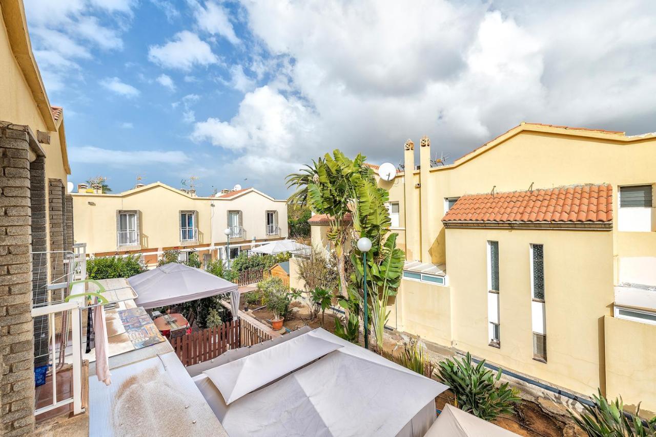 Duplex En Green Oasis San Bartolomé Dış mekan fotoğraf