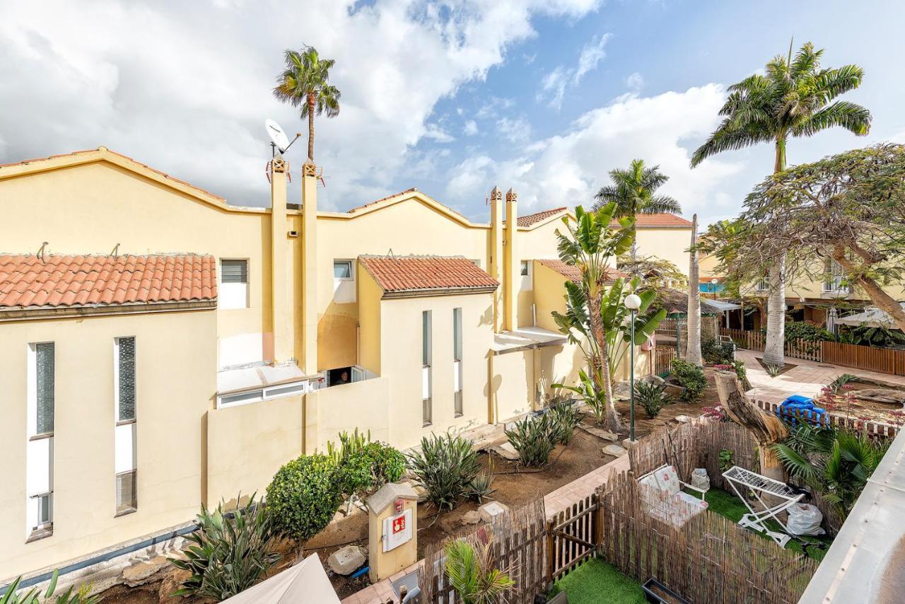 Duplex En Green Oasis San Bartolomé Dış mekan fotoğraf