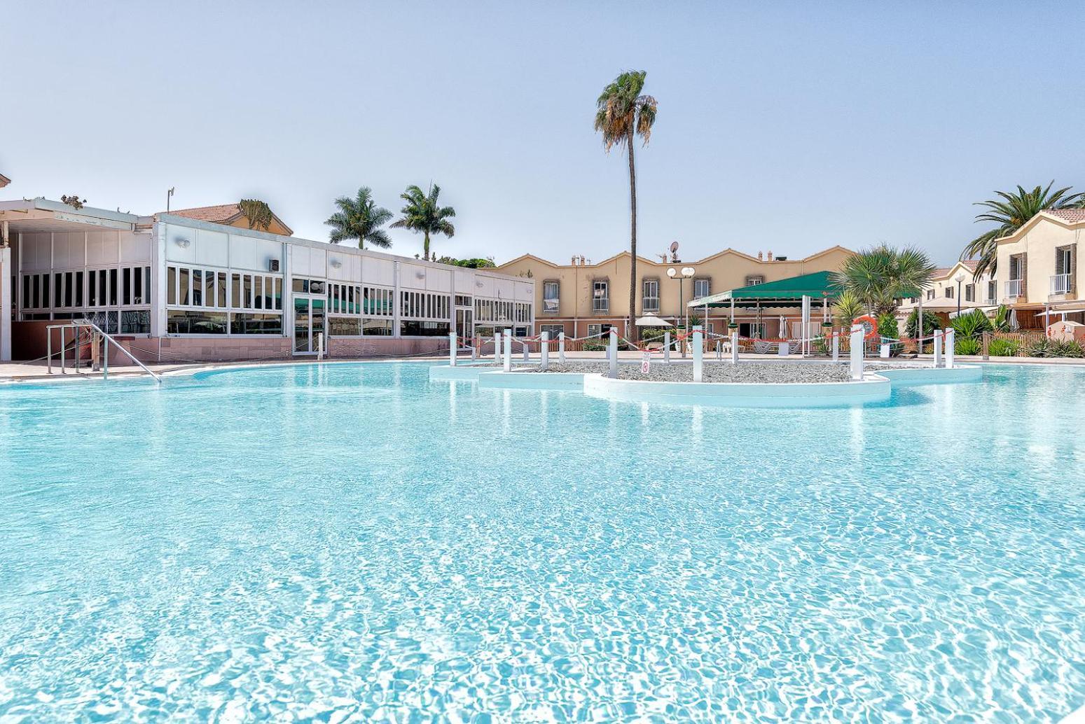 Duplex En Green Oasis San Bartolomé Dış mekan fotoğraf