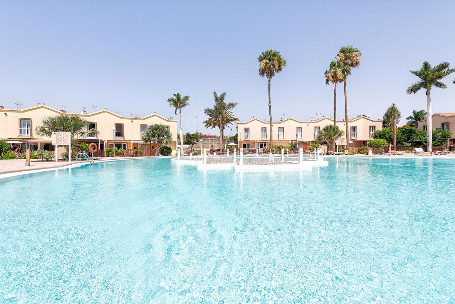 Duplex En Green Oasis San Bartolomé Dış mekan fotoğraf