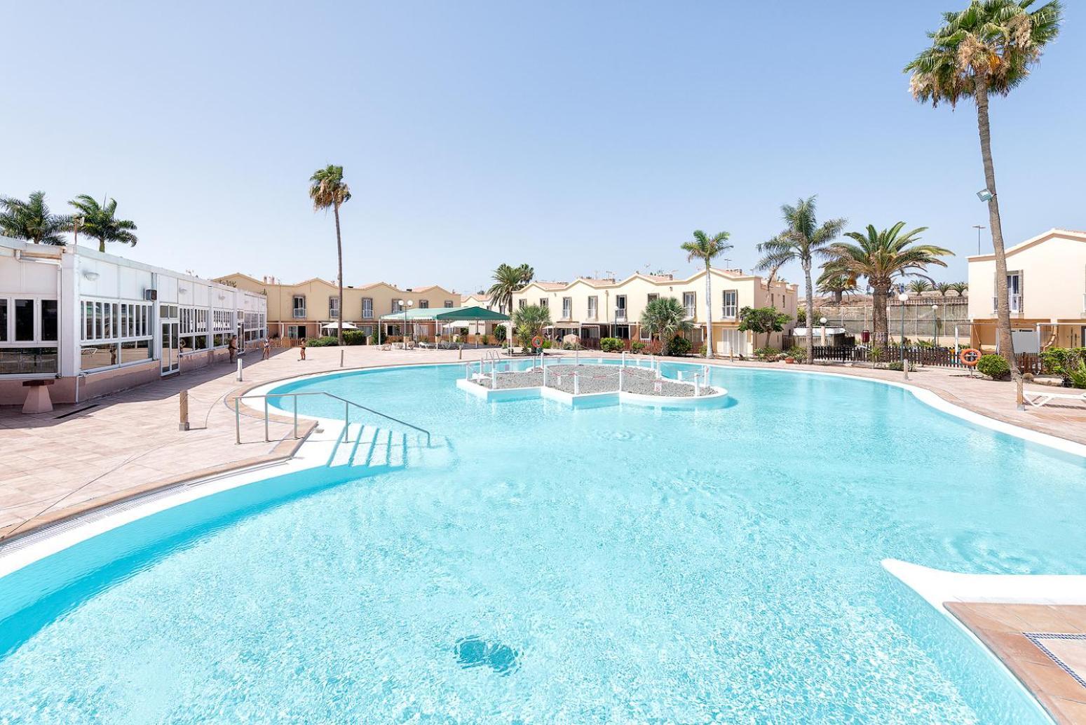 Duplex En Green Oasis San Bartolomé Dış mekan fotoğraf