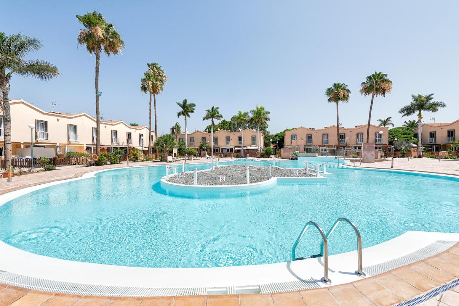 Duplex En Green Oasis San Bartolomé Dış mekan fotoğraf