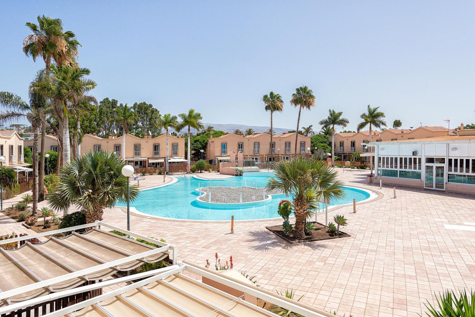 Duplex En Green Oasis San Bartolomé Dış mekan fotoğraf