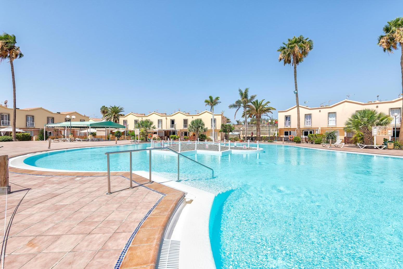 Duplex En Green Oasis San Bartolomé Dış mekan fotoğraf